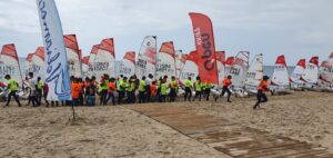 Scopri di più sull'articolo Al via il campionato zonale Open Skiff 2025