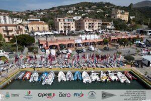 Scopri di più sull'articolo 1ª Regata Nazionale OpenSkiff e RS Aero a Marina di Camerota