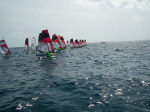 Scopri di più sull'articolo II regata zonale Classe OpenSkiff – Risultati e Foto