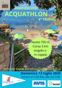 Scopri di più sull'articolo 4° TROFEO ACQUATHLON