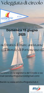 Scopri di più sull'articolo Veleggiata di circolo