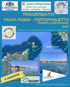 Scopri di più sull'articolo TRAVERSATA TACCA ROSSA – PORTOPAGLIETTO- TROFEO LIVIO RIVANO 2025