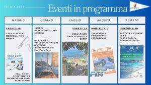 Scopri di più sull'articolo Calendario Estate 2026