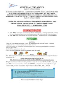 Scopri di più sull'articolo Gara di pesca- Domenica 7 giugno