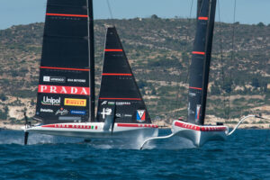Scopri di più sull'articolo Louis Vuitton 38ª America’s Cup Preliminary Regatta