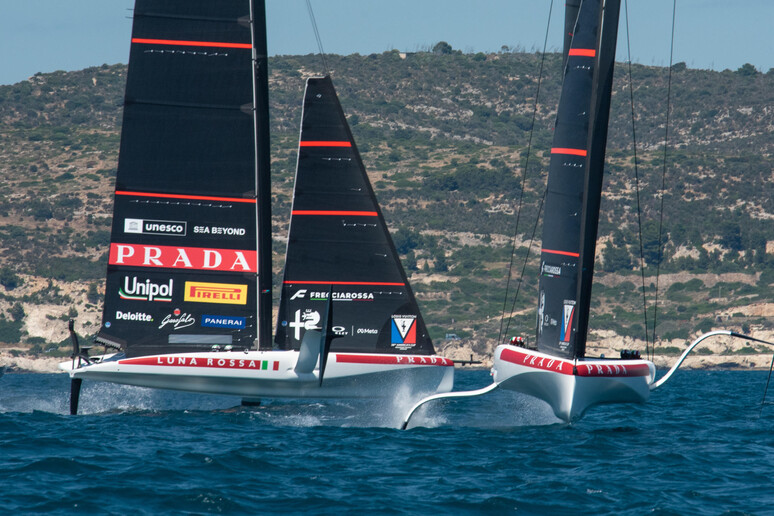 Al momento stai visualizzando Louis Vuitton 38ª America’s Cup Preliminary Regatta